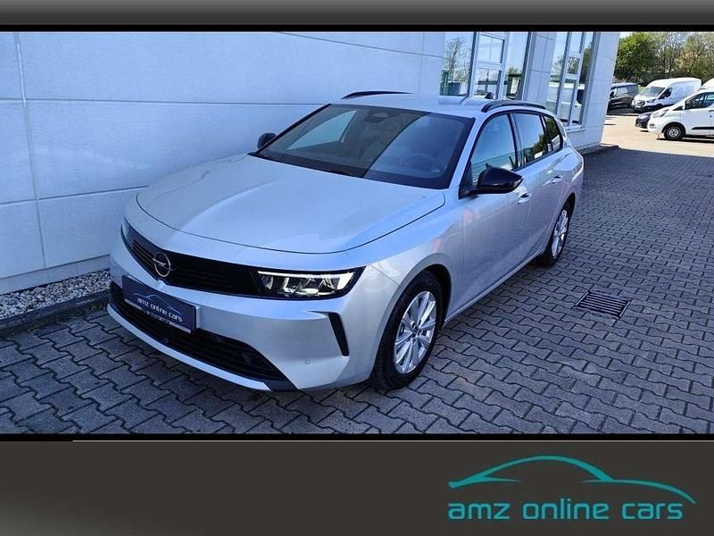 Kristall silber met Neu 2025 Opel Astra Edition Kombi | 22.980 € (Superpreis) - Bild 1/4