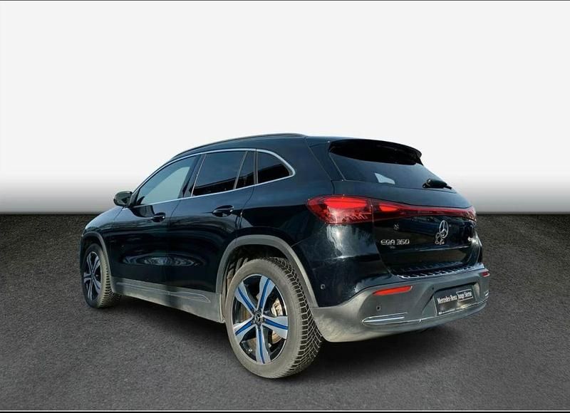 Gebraucht Mercedes EQA350 Progressive 214 kW (292 PS) 2024 Schwarz SUV