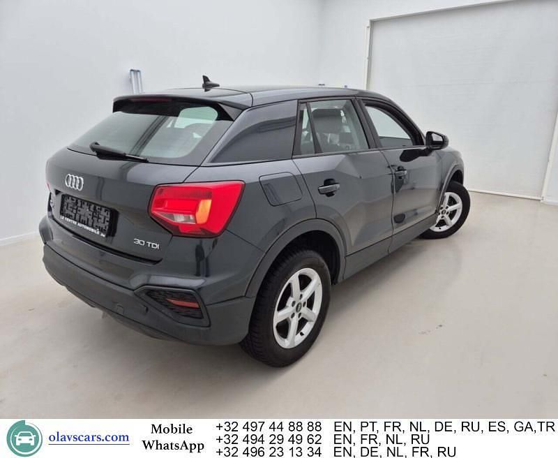 Gebraucht Audi Q2 116 PS (85 kW) 2021 Grau SUV