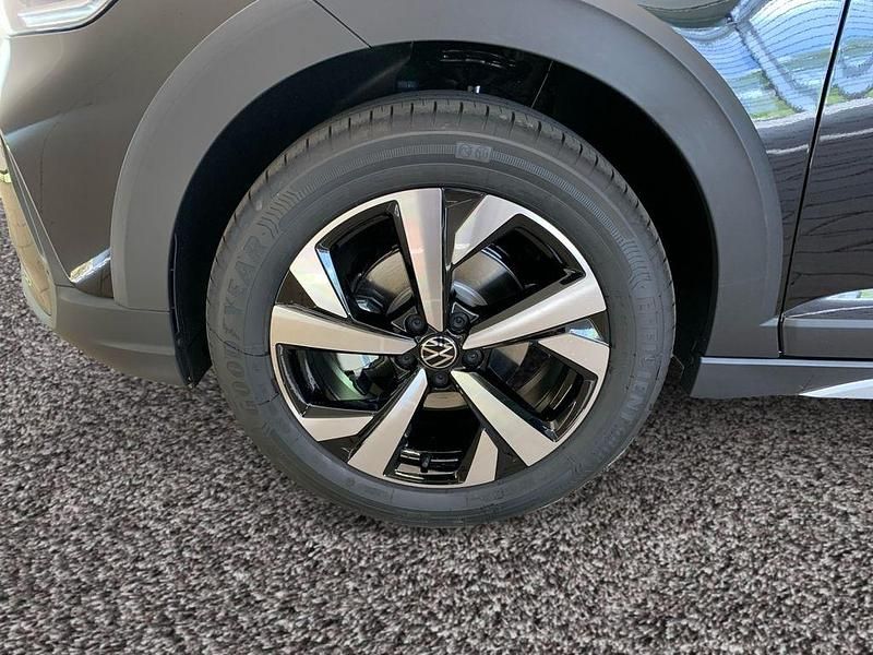 Gebraucht VW Taigo Style 150 PS (110 kW) 2024 Deep black perleffekt SUV