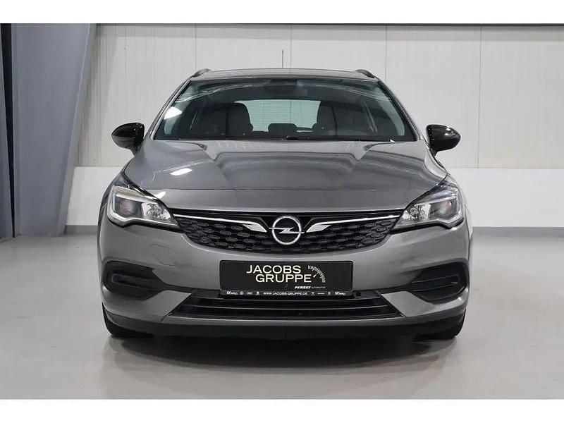 Gebraucht Opel Astra Edition 145 PS (106 kW) 2022 Grau Kombi