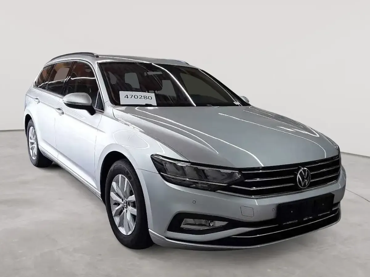 Gebraucht VW Passat Business 150 PS (110 kW) 2021 Kombi