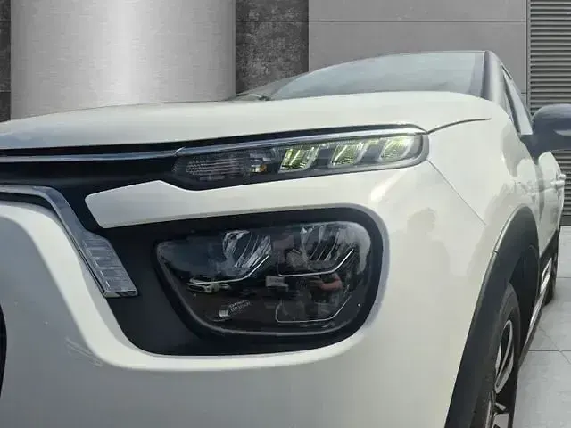 Gebraucht Citroën C3 110 PS (80 kW) 2024 Weiß Limousine