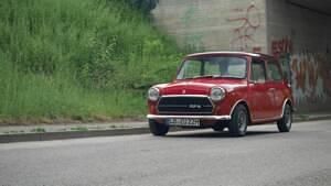 Usata Mini Cooper 67 CV (49 kW) 1974 Rosso Utilitaria