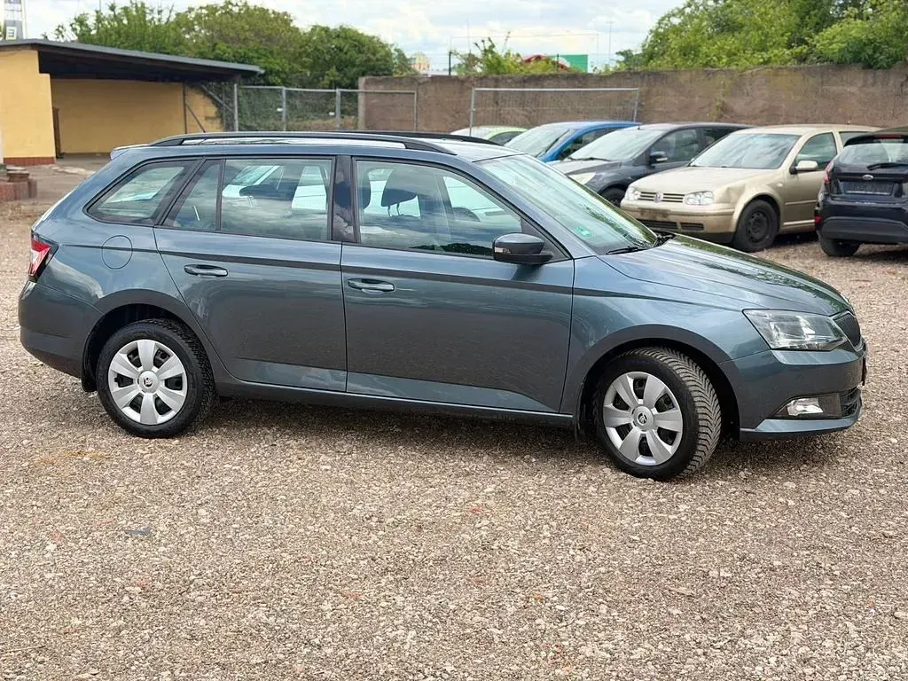 Używany Skoda Fabia Ambition 90 KM (66 kW) 2016 Other Kombi