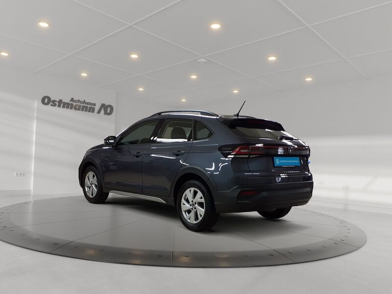 Gebraucht VW Taigo Life 95 PS (69 kW) 2023 Rauchgrau SUV