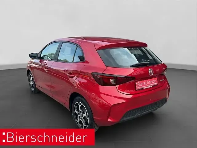 Gebraucht MG MG3 Comfort 116 PS (85 kW) 2025 Rot Kleinwagen