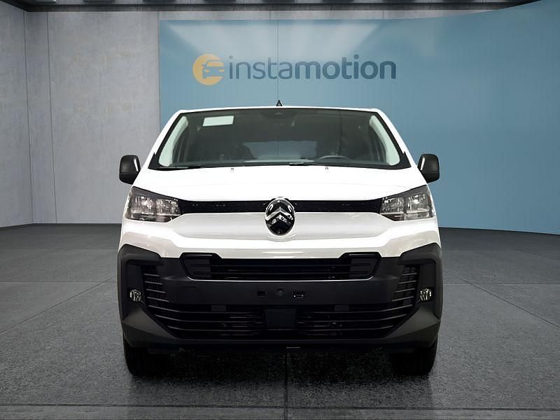 Second-hand Citroën Jumpy 144 CP (105 kW) 2025 Alb Monovolum