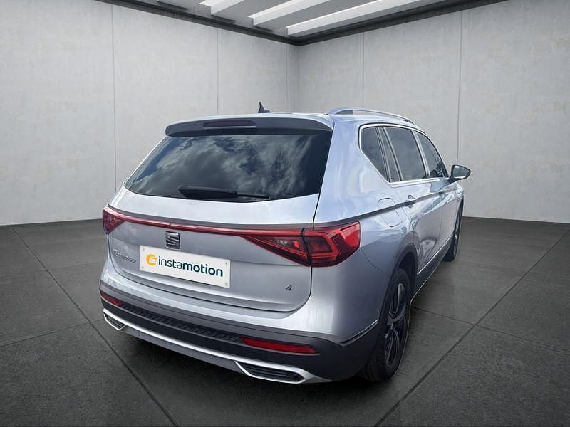 Gebraucht Seat Tarraco 200 PS (147 kW) 2022 Silber SUV