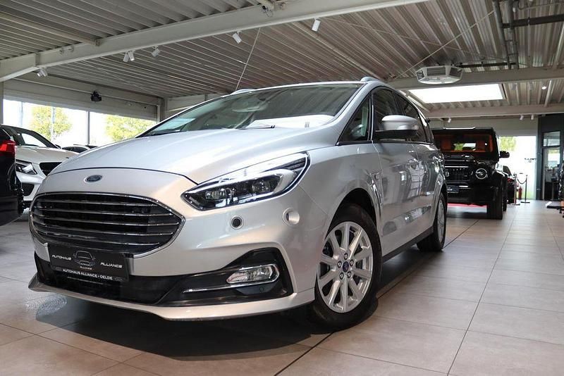 Gebraucht Ford S-MAX Trend 190 PS (139 kW) 2020 Silber Van / Kleinbus