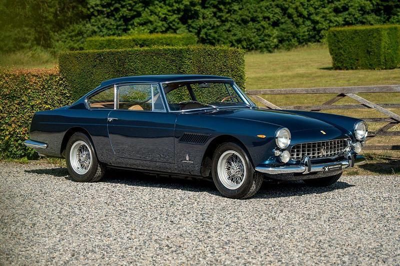 Gebraucht Ferrari 250 326 PS (239 kW) 1964 Blau