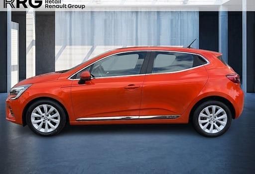 Gebraucht Renault Clio V Intens 91 PS (66 kW) 2022 Orange Limousine