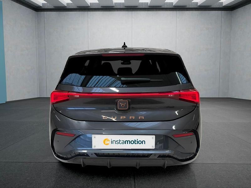 Gebraucht Cupra Born 150 kW (204 PS) 2023 Grau Kleinwagen