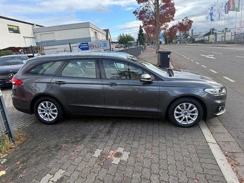 Gebraucht Ford Mondeo Business Edition 150 PS (110 kW) 2019 Grau Limousine
