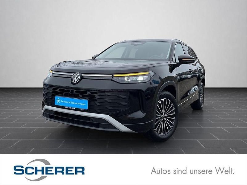 Gebraucht VW Tayron Life 150 PS (110 kW) 2025 Grenadillschwarz metallic (metallic) SUV
