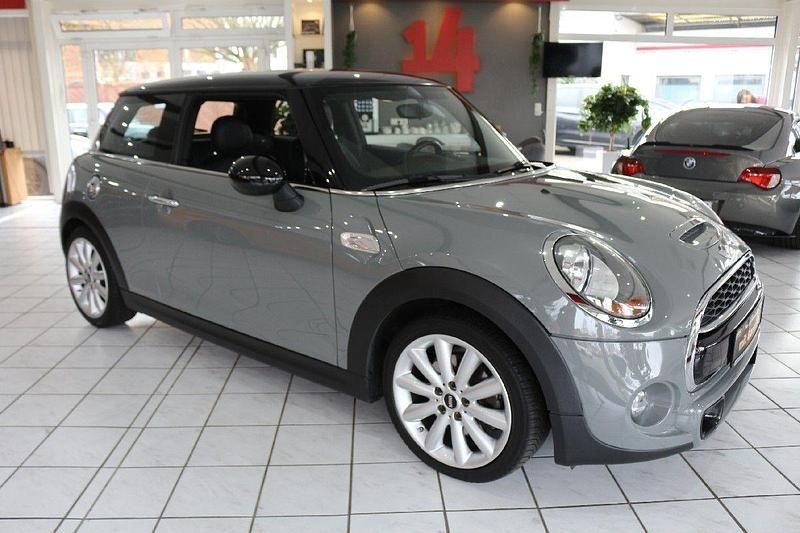 Gebraucht Mini Cooper S 192 PS (141 kW) 2017 Grau Kleinwagen