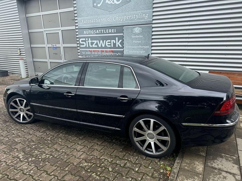 Second-hand VW Phaeton 245 CP (180 kW) 2014 Negru Berlinǎ