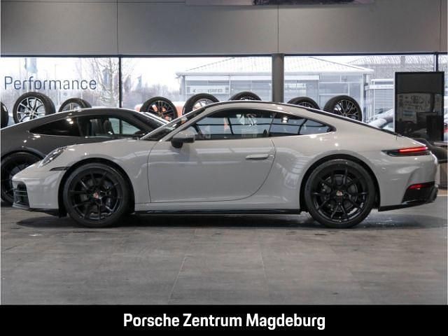 Neu Porsche 911 Carrera 394 PS (289 kW) 2025 Weiss Coupé