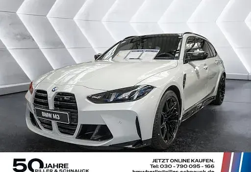 Gebraucht BMW M3 Competition Edition 530 PS (389 kW) 2025 Kombi