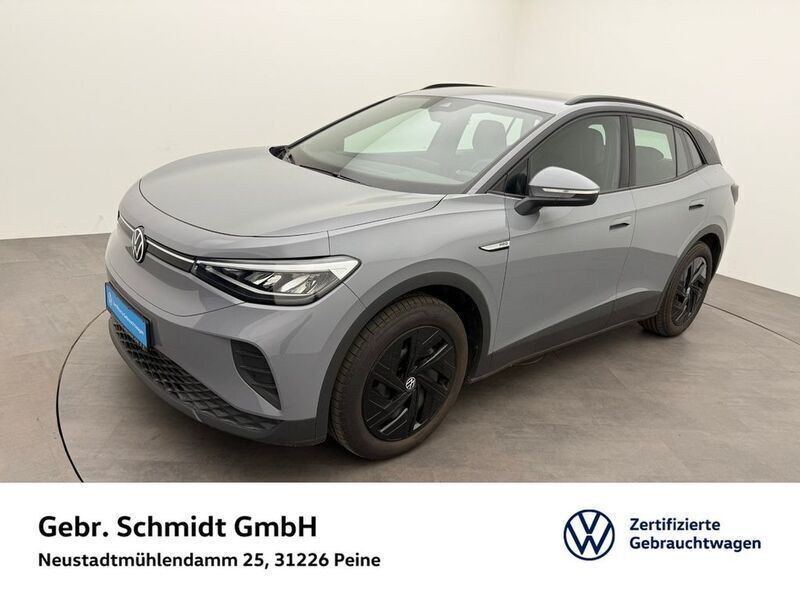 Gebraucht VW ID.4 Pro Performance 150 kW (204 PS) 2021 Grau SUV