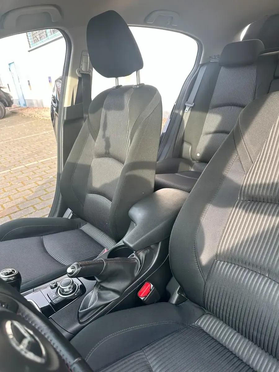 Gebraucht Mazda 3 150 PS (110 kW) 2015 Schwarz Kombi