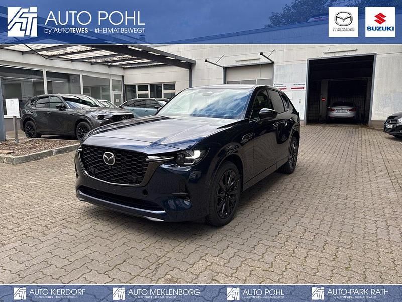 Neu 2025 Mazda CX-60 Homura-Line SUV | 60.480 € (Fairer Preis) - Bild 1/4