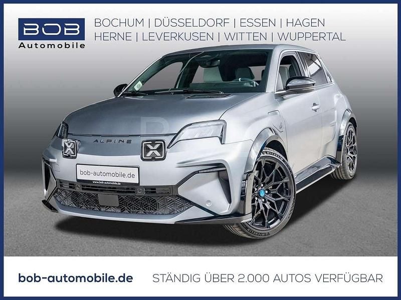 Gebraucht Alpine A290 160 kW (218 PS) 2025 Satinierte lackierung Kleinwagen