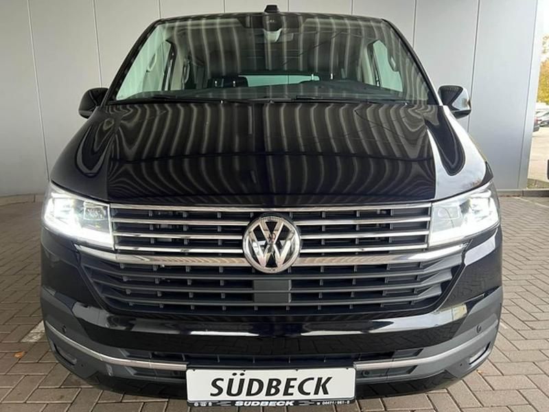 Second-hand VW Multivan Highline 204 CP (150 kW) 2022 Monovolum