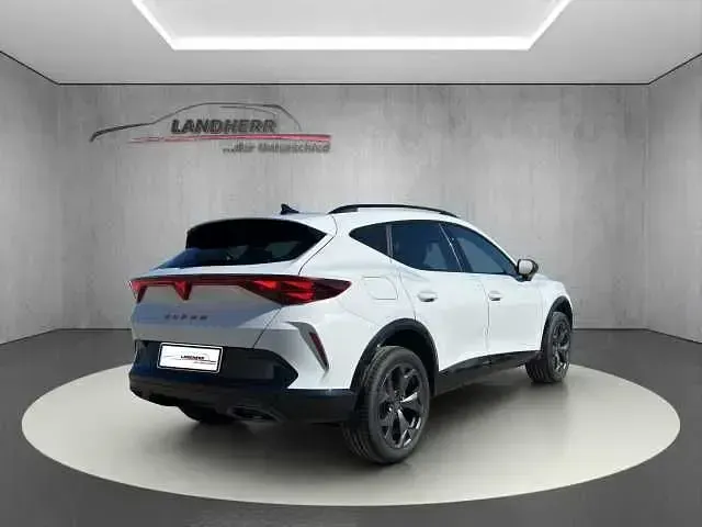 Neu Cupra Formentor 204 PS (150 kW) 2026 Weiß SUV