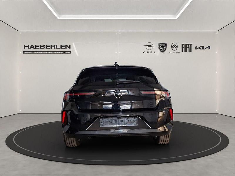 Gebraucht Opel Astra Enjoy 110 PS (80 kW) 2024 Karbon (metallic) Limousine