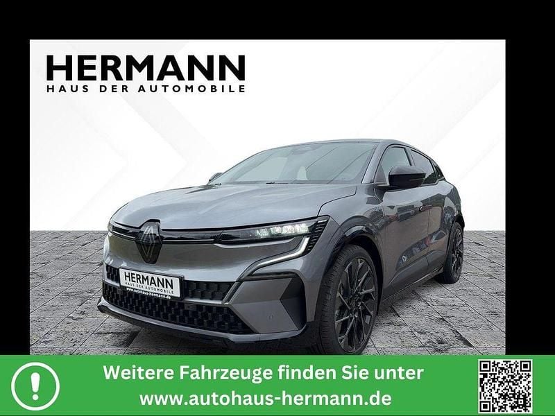 Neu Renault Megane E-Tech 160 kW (218 PS) 2026 Dolomitgrau (grau) Limousine