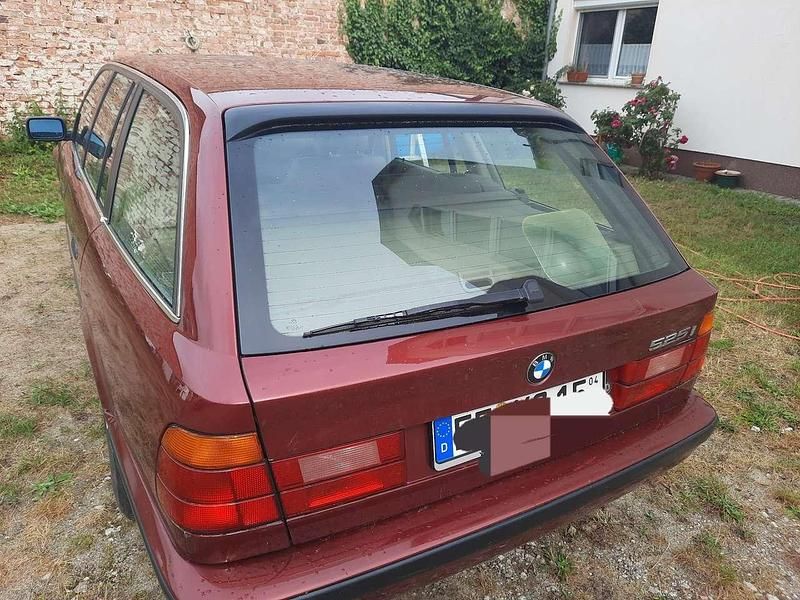 Gebraucht BMW 525 192 PS (141 kW) 1994 Kombi