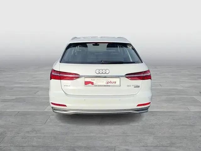 Gebraucht Audi A6 Advanced 299 PS (219 kW) 2025 Weiß Kombi