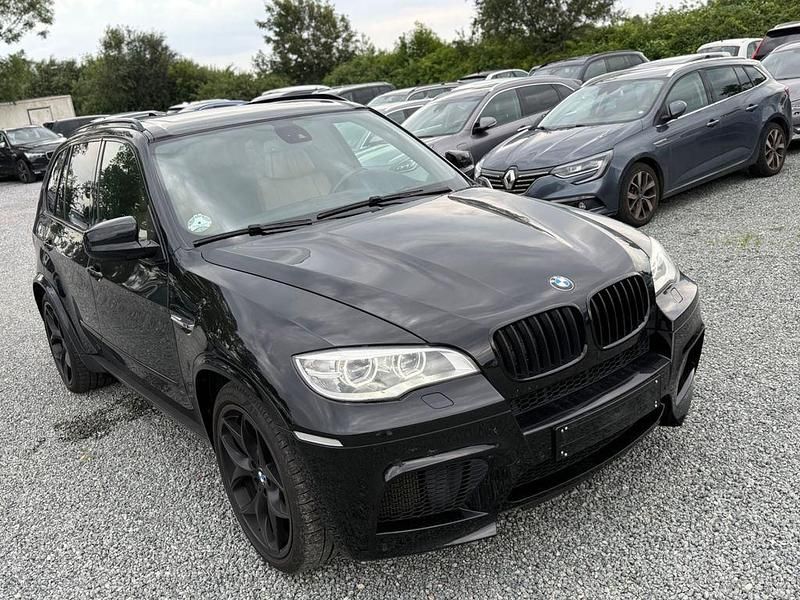 Gebraucht BMW X5 M Basis 555 PS (408 kW) 2012 Schwarz SUV