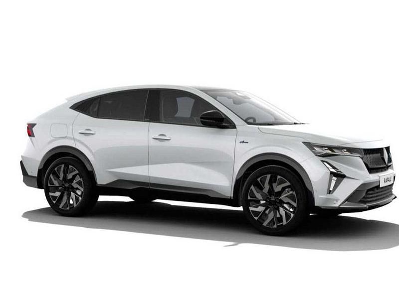 Neu Renault Rafale Esprit Alpine 200 PS (147 kW) 2025 Weiß SUV