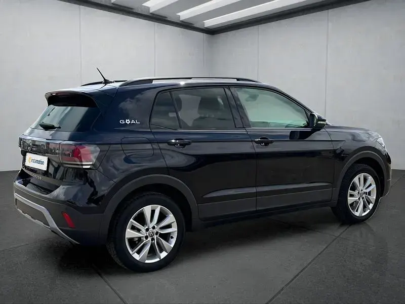 Gebraucht VW T-Cross 116 PS (85 kW) 2025 Schwarz SUV