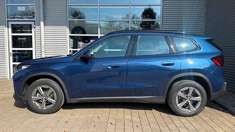 Gebraucht BMW X1 Efficient Dynamics 150 PS (110 kW) 2025 Phytonicblau SUV