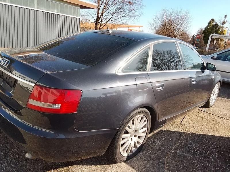 Gebraucht Audi A6 224 PS (164 kW) 2005 Schwarz Limousine