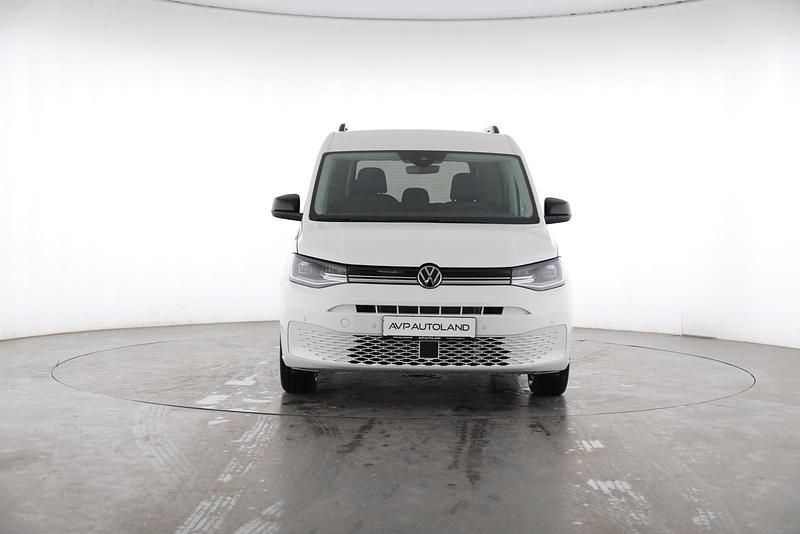Neu VW Caddy Life 102 PS (75 kW) 2025 Candy weiss Van / Kleinbus