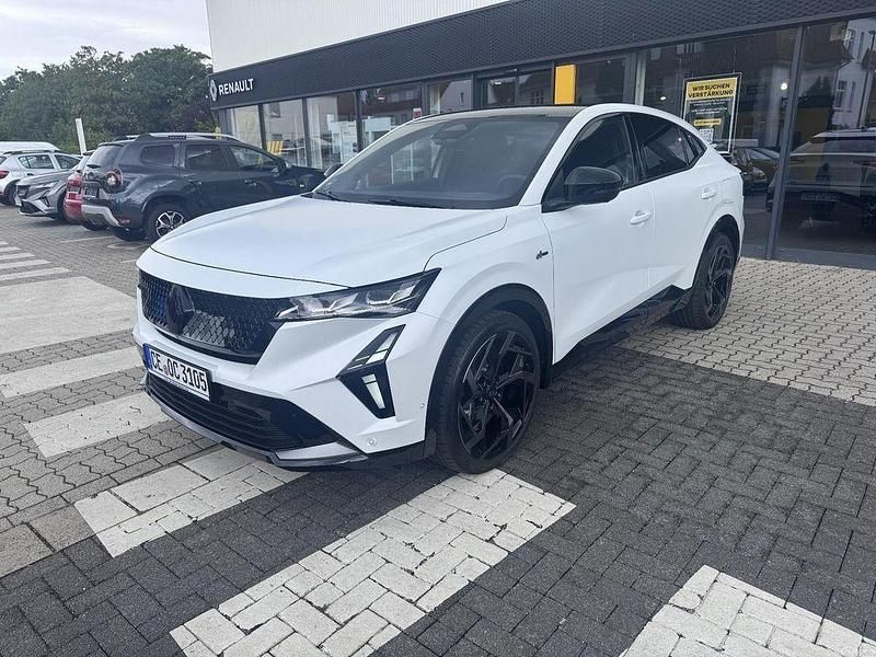 Gebraucht Renault Rafale 300 PS (220 kW) 2025 Schwarz SUV
