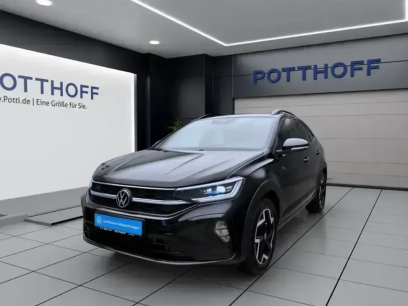 Gebraucht VW Taigo R-line 116 PS (85 kW) 2025 SUV