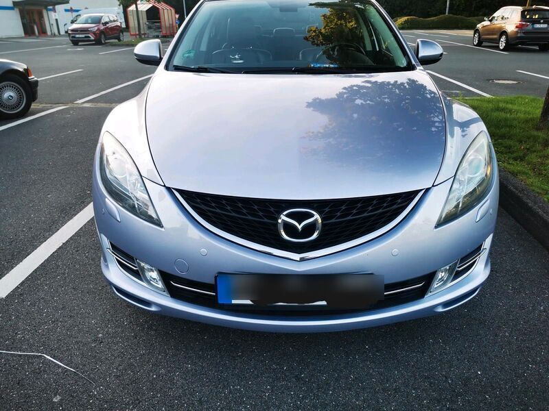 Mazda 6 in Blau gebraucht kaufen - AutoScout24