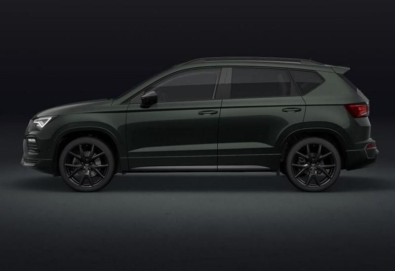 Neu Cupra Ateca 190 PS (139 kW) 2025 Magic schwarz metallic SUV