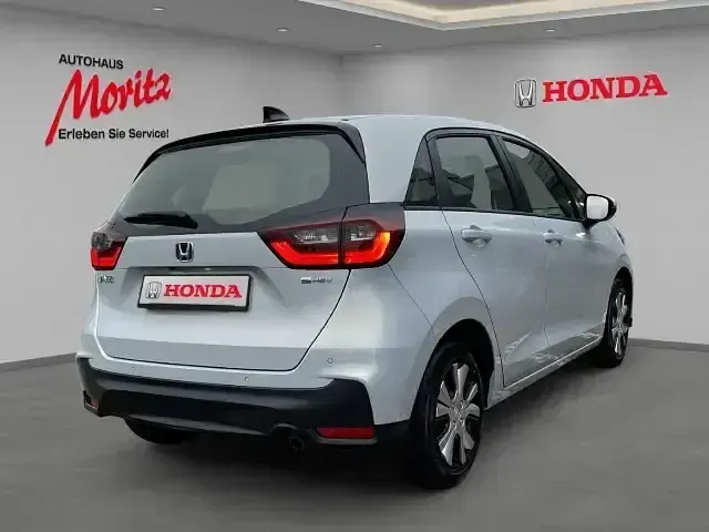 Neu Honda Jazz Elegance 122 PS (89 kW) 2026 Weiss Kleinwagen