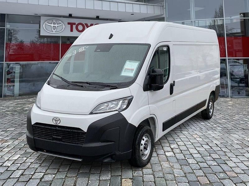 Weiss Neu 2024 Toyota Proace H2 Van | 37.990 € (Fairer Preis) - Bild 1/4