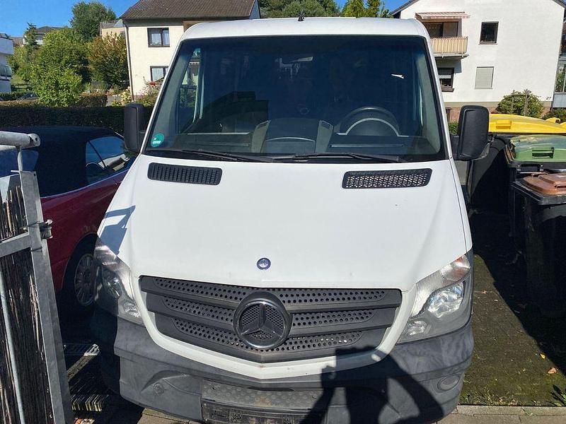 Weiß Gebraucht 2015 Mercedes Sprinter Van | 12.000 € (Superpreis) - Bild 1/4