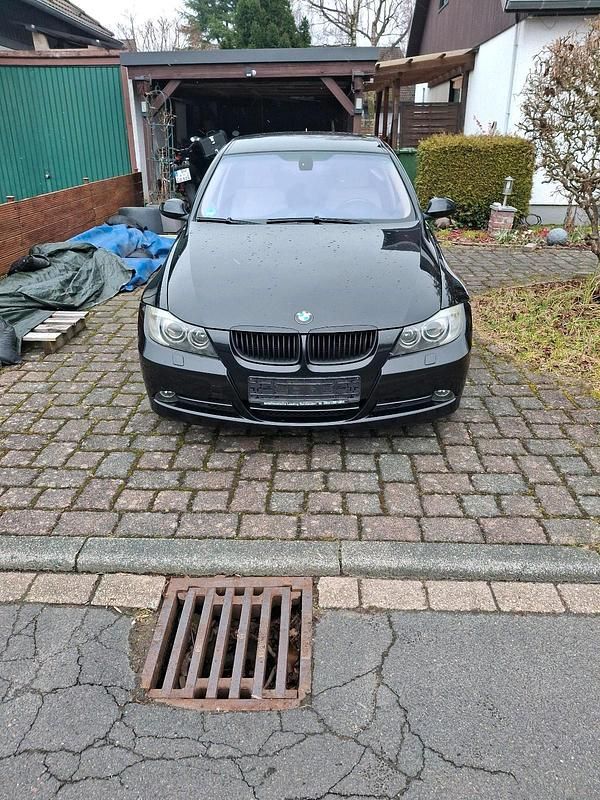 Gebraucht BMW 330 258 PS (189 kW) 2005 Schwarz Limousine