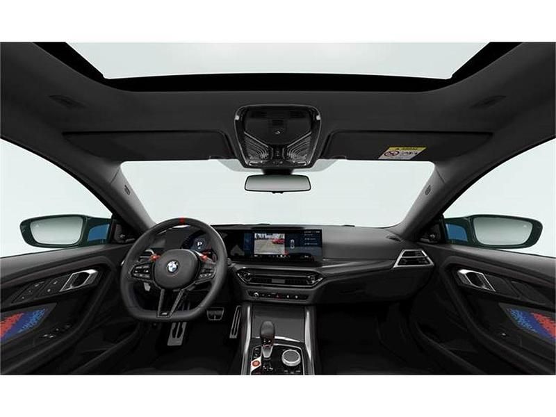 Neu BMW M2 Shadowline 480 PS (353 kW) 2025 Blau Coupé