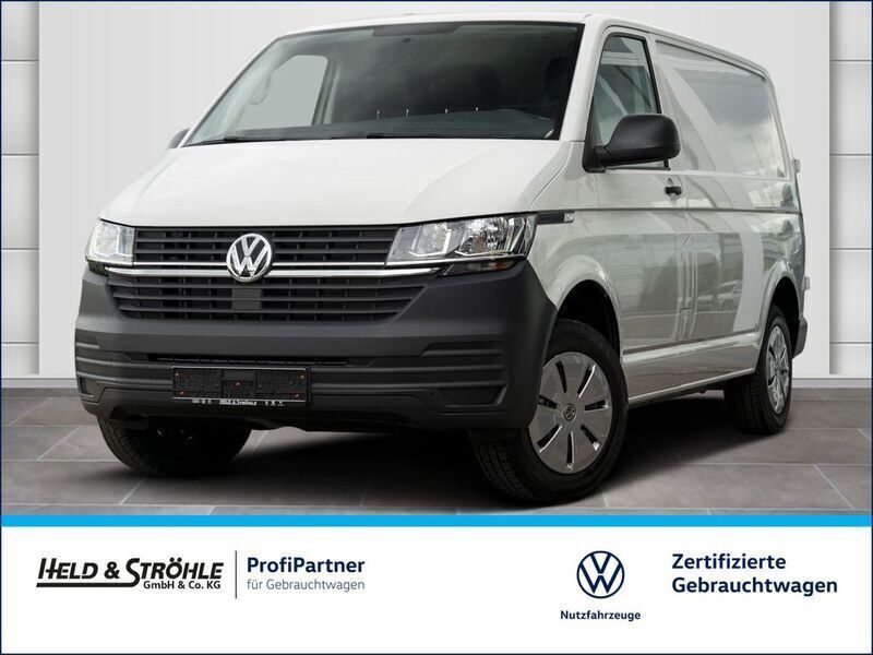 Candyweiß Gebraucht 2024 VW T6.1 Comfortline Van | 31.890 € (Superpreis) - Bild 1/3