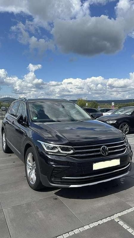 Gebraucht 2021 VW Tiguan Elegance SUV | 24.200 € (Superpreis) - Bild 1/4